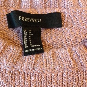Forever 21 Lot of 5 sweaters